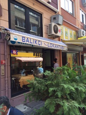 Balıkçı Lokantası by null