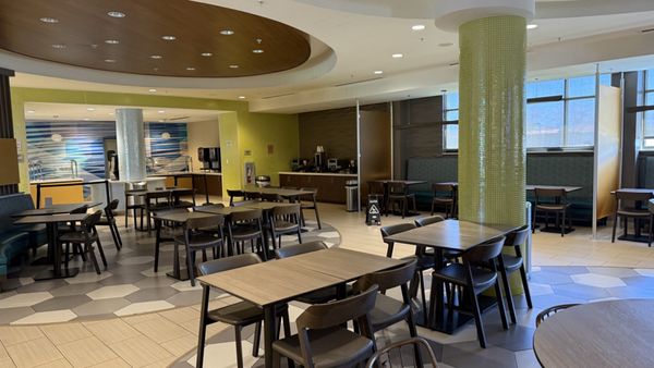SpringHill Suites Orlando at SeaWorld by null