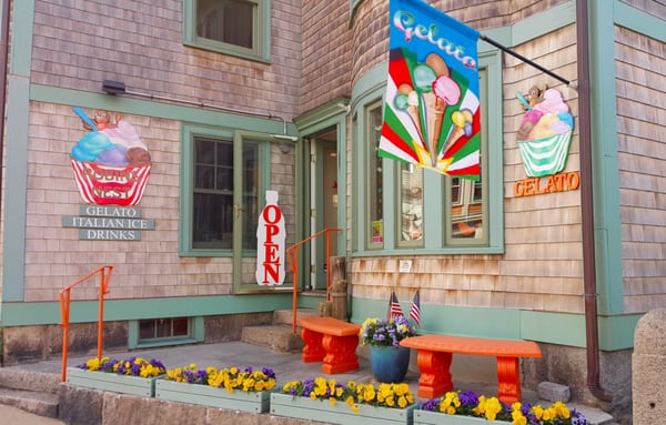 Robin's Nest by null