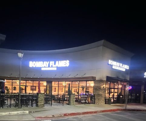 Bombay Flames Indian Restaurant by null