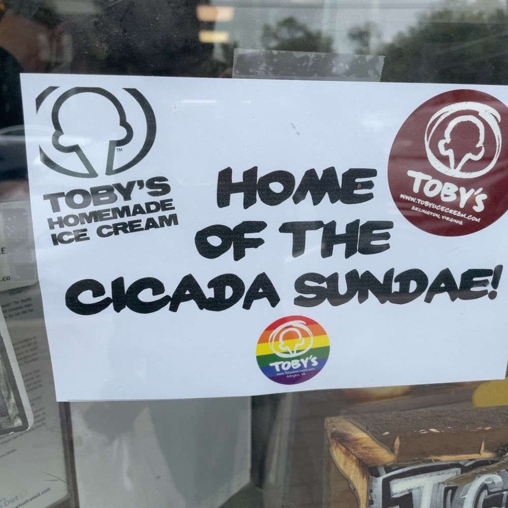 Toby's Homemade Ice Cream - Ice Cream & Frozen Yogurt Near Me - Arlington, Virginia Toby's Homemade Ice Cream - Ice Cream & Frozen Yogurt Near Me - Arlington, Virginia