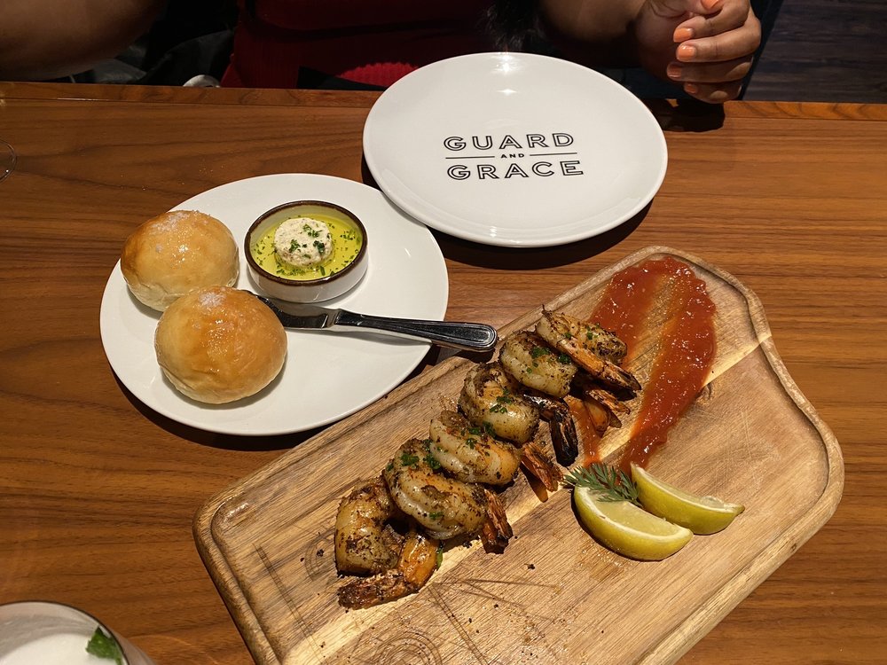 Guard and Grace