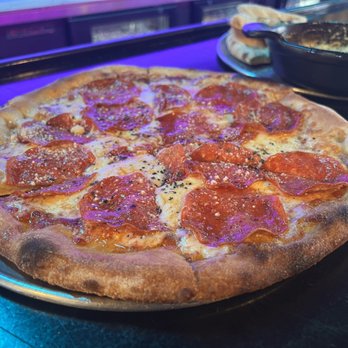 Grace - Pepperoni - Pizza Near Me - Alvin, Texas Grace - Pepperoni - Pizza Near Me - Alvin, Texas