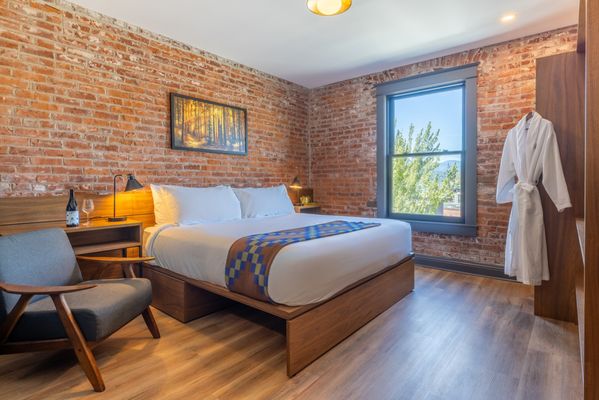 Lightwell Hotel & Spa by null