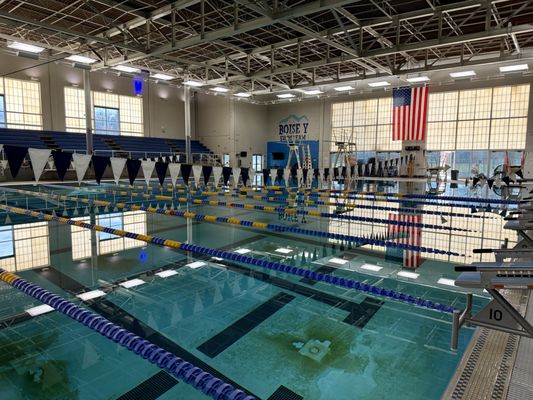 West Boise YMCA and Boise City Aquatic Center - Image 6