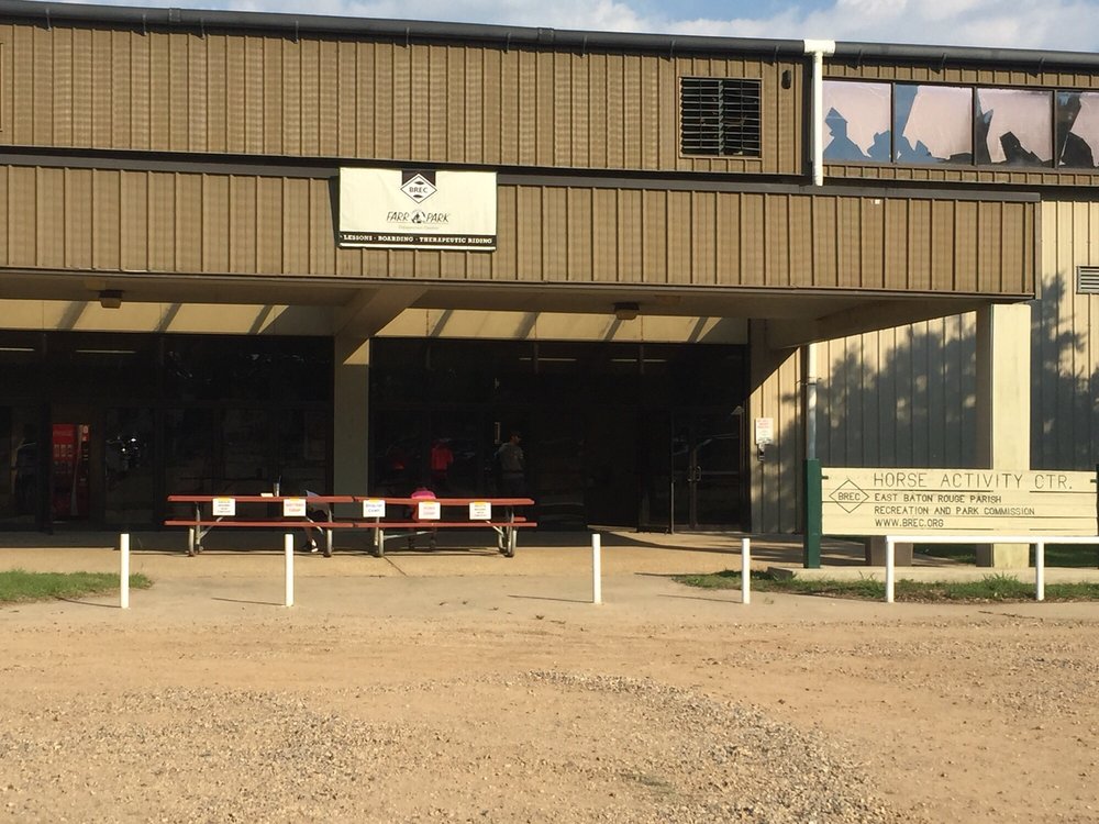 Farr Park Equestrian Center and RV Campground - equestrian in Baton Rouge, LA