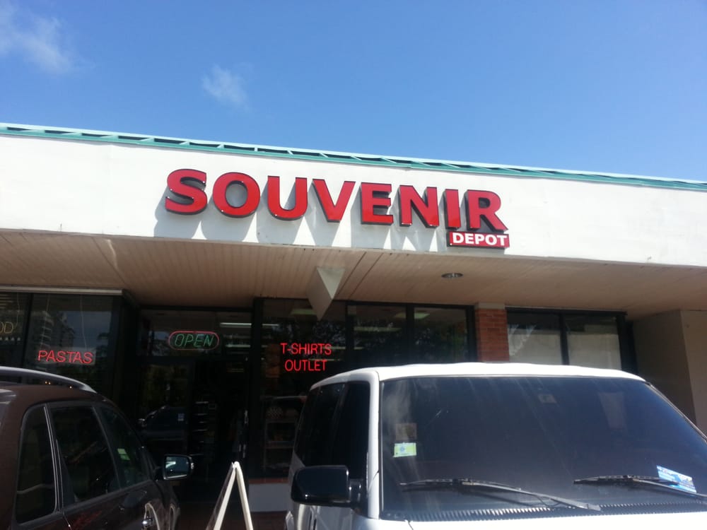 Souvenir Depot Image