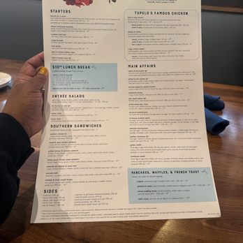 Tupelo Honey Southern Kitchen & Bar - Menu - Southern Near Me - Arlington, Virginia Tupelo Honey Southern Kitchen & Bar - Menu - Southern Near Me - Arlington, Virginia