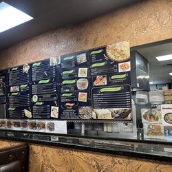 El Gordo Bros - Norristown - Menu