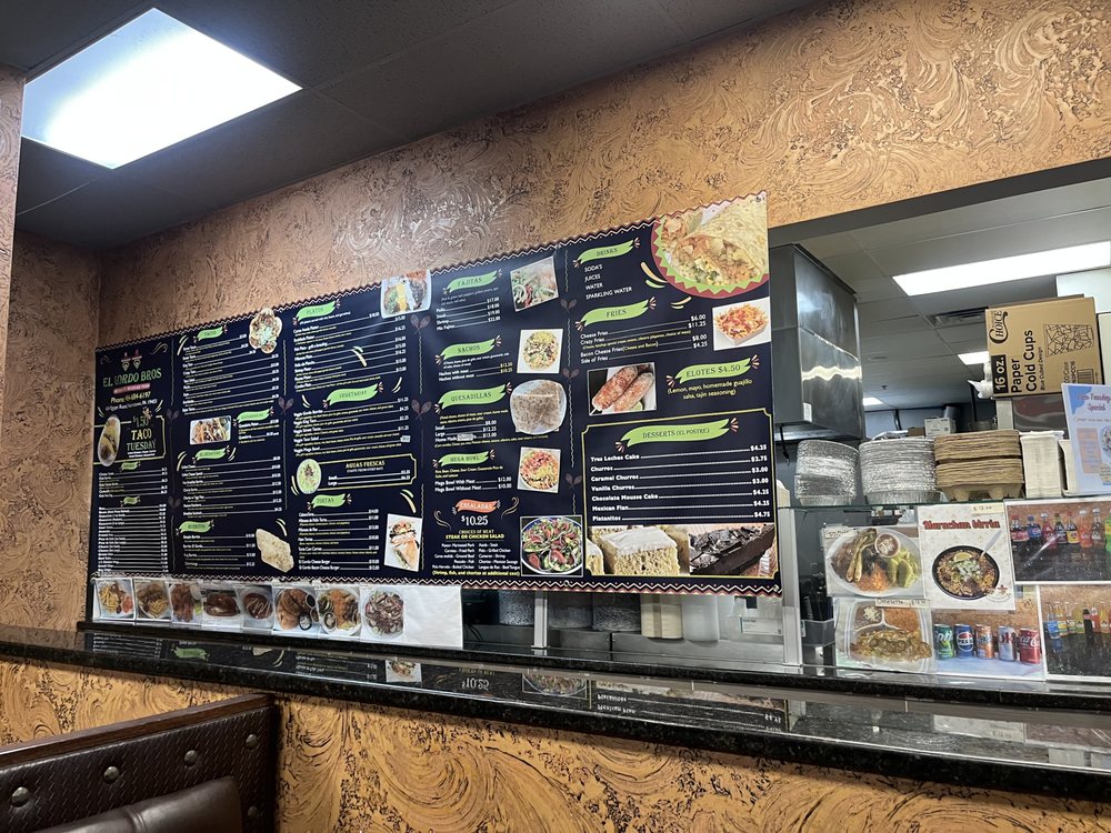 El Gordo Bros - Norristown