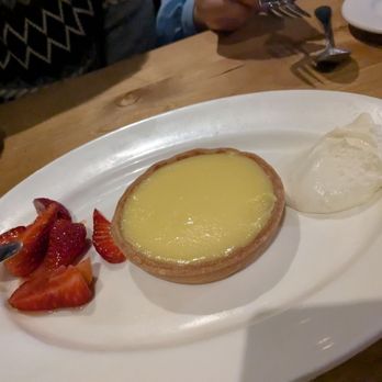 Scoma's Restaurant - Lemon tart - Seafood Near Me - San Francisco, California Scoma's Restaurant - Lemon tart - Seafood Near Me - San Francisco, California