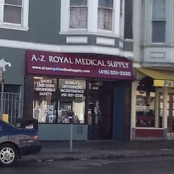 A To Z Royal Medical Supply