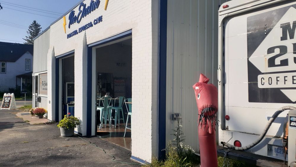 THE ELECTRIC 12 Photos 2803 Stone St, Port Huron, Michigan Coffee