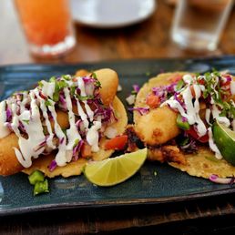 Fish Tacos