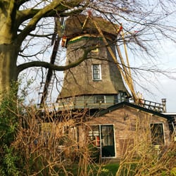 Molen De Eendracht - Eendracht maakt Weesp