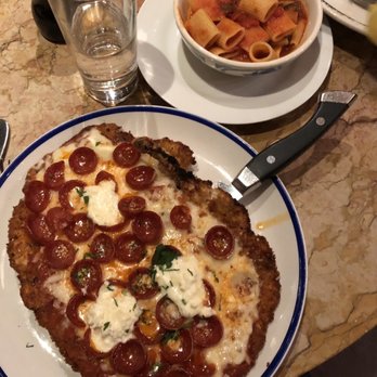 Bond 45 - Pepperoni Chicken Parm - Italian Near Me - New York, New York