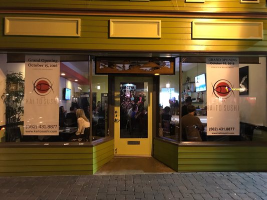 Kaito Sushi Seal Beach by null