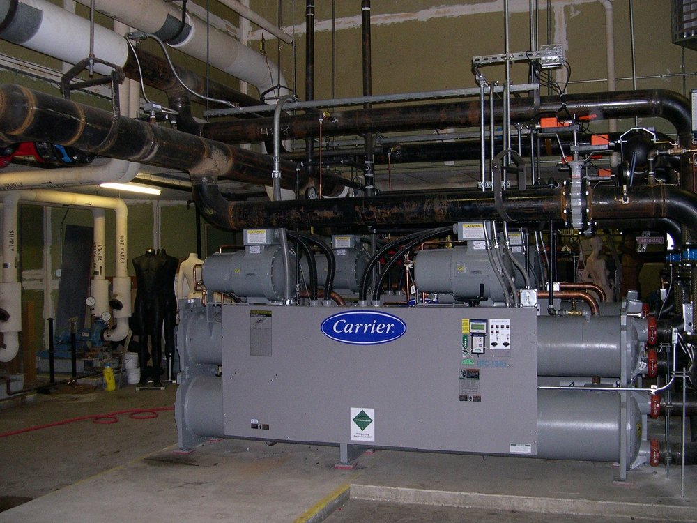 Slide of A&J Mechanical Contractors