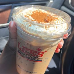 Biscoff Coffee