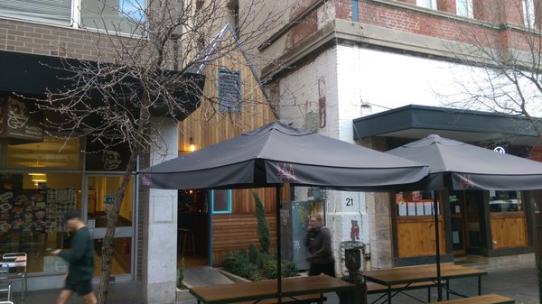 Pink Moon Saloon - Bar and Cocktails by null