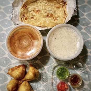 Tiffin - Serving size - Halal Near Me - Cherry Hill, New Jersey