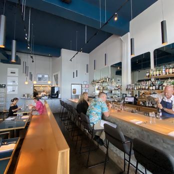 Miro Kaimuki - Bar - Asian Fusion Near Me - Honolulu, Hawaii