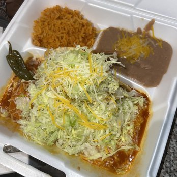 Viva El Taco Express - #1. Beef Taco and Cheese Enchilada Combo - Tacos Near Me - Las Vegas, Nevada Viva El Taco Express - #1. Beef Taco and Cheese Enchilada Combo - Tacos Near Me - Las Vegas, Nevada