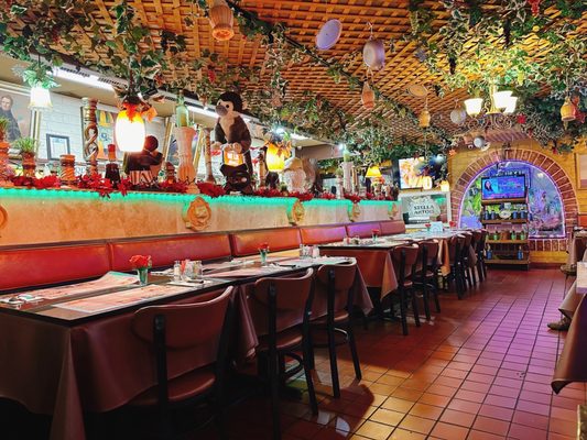 J.R. Pizza Bella Restaurant by null