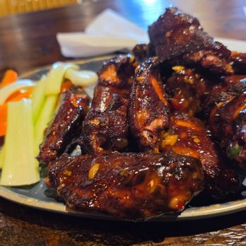 Bone Hook Brewing Company - Smoked wings - Breweries Near Me - Naples, Florida Bone Hook Brewing Company - Smoked wings - Breweries Near Me - Naples, Florida