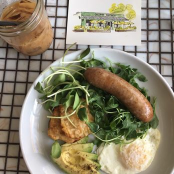 Hillside Farmacy - New American Near Me - Austin, Texas