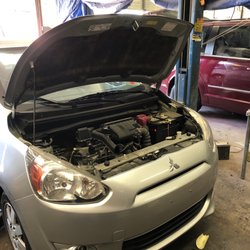 Noor H Auto Repair & Body Shop - Oil change