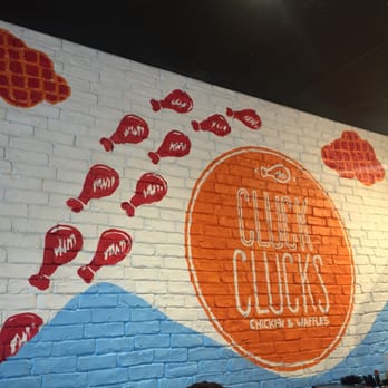 Cluck Clucks - Chicken Shop Near Me - Toronto, Ontario