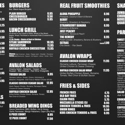 Avalon Coffee