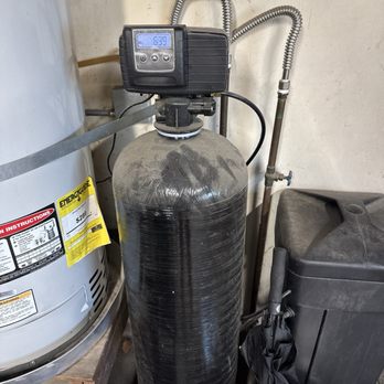 Pure Water Filtration - Soft water system - Water Purification Services Near Me