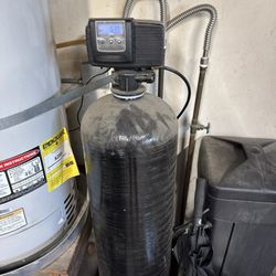 Pure Water Filtration - Soft water system