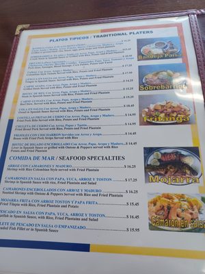 Menu photo 2 Peppe's Pollo West Covina, CA