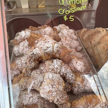 Bread For The Masses - Almond croissant - Food Stands Near Me - Pine Castle, Florida