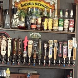 Main Street Drive Thru Liquor - Bar back