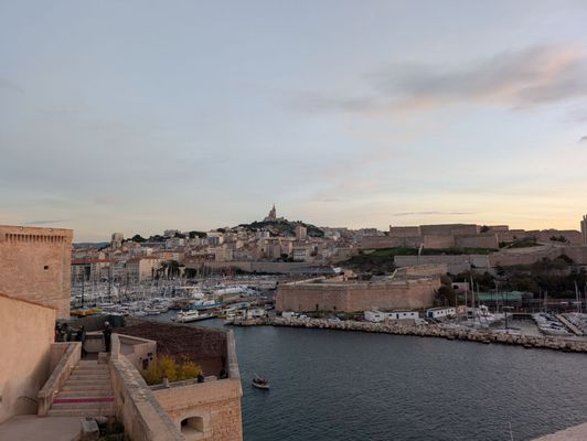 Fort Saint-Jean by null