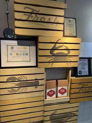 Santa Monica Seafood Market & Cafe by null