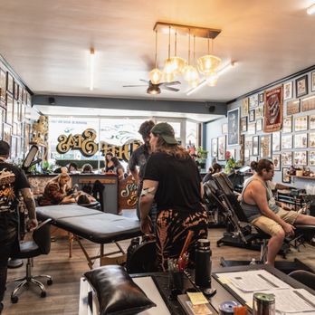 Deep Seas Tattoo - Tattoo Near Me - Redondo Beach, California Deep Seas Tattoo - Tattoo Near Me - Redondo Beach, California