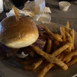 BLT Burger
