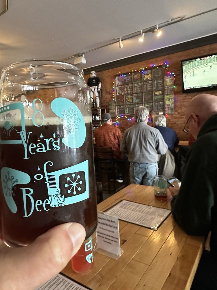 Wadsworth Brewing Company