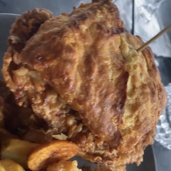 Canvas - Burnt Chicken Biscuit* - New American Near Me - Orlando, Florida Canvas - Burnt Chicken Biscuit* - New American Near Me - Orlando, Florida