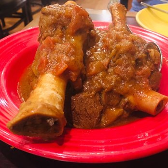 Kabul Kabab House - Lamb shanks - Afghan Near Me - Flushing, New York