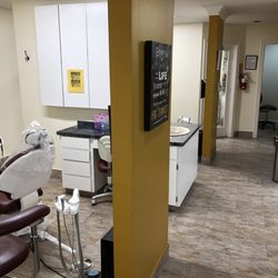 About Smiles Dental Practice - Main office