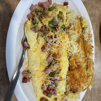 Peoria Cafe - Denver Omelet - American Near Me - Peoria, Arizona