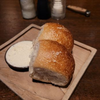 Water Grill - Denver - Fresh and Warm Sour Dough Rolls to start your meal - Seafood Near Me - Denver, Colorado Water Grill - Denver - Fresh and Warm Sour Dough Rolls to start your meal - Seafood Near Me - Denver, Colorado