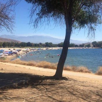 Lake Perris - The Lake on a Sat. - Parks Near Me - Perris, California