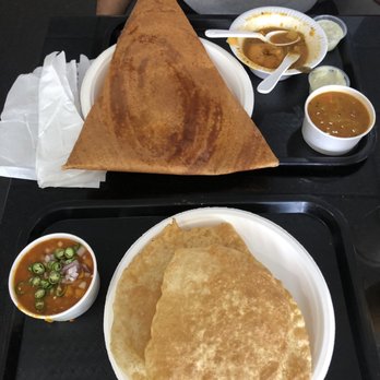 Amma Vegetarian Kitchen - Chole Bathura & Mysore Masala Dosa - Vegetarian Near Me - Vienna, Virginia Amma Vegetarian Kitchen - Chole Bathura & Mysore Masala Dosa - Vegetarian Near Me - Vienna, Virginia